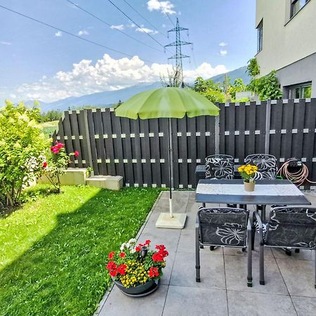 Apartment Ferienwohnung Sabine Oberperfuss Exterior foto