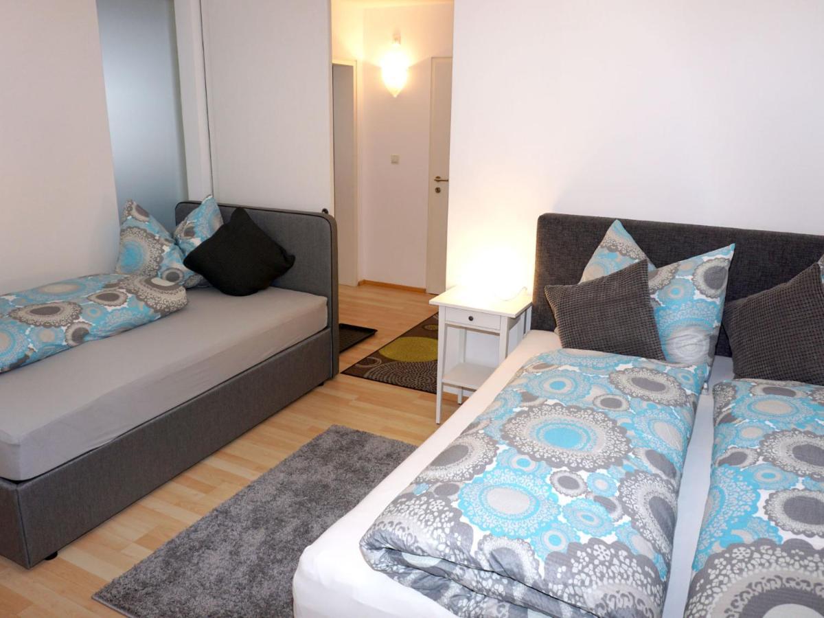 Apartment Ferienwohnung Sabine Oberperfuss Exterior foto