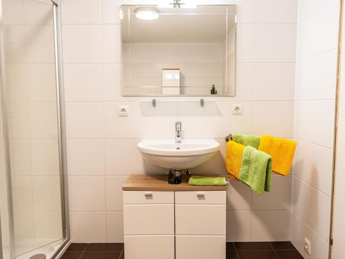Apartment Ferienwohnung Sabine Oberperfuss Exterior foto