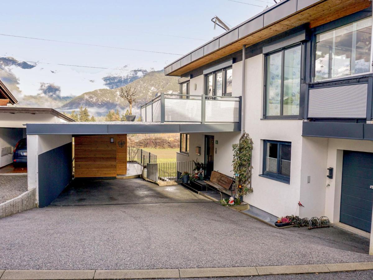 Apartment Ferienwohnung Sabine Oberperfuss Exterior foto
