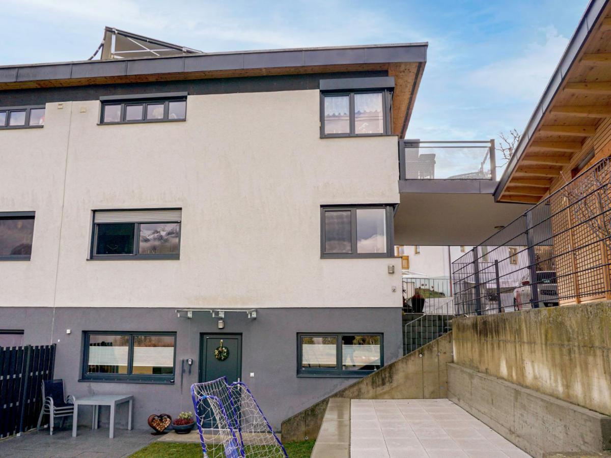 Apartment Ferienwohnung Sabine Oberperfuss Exterior foto
