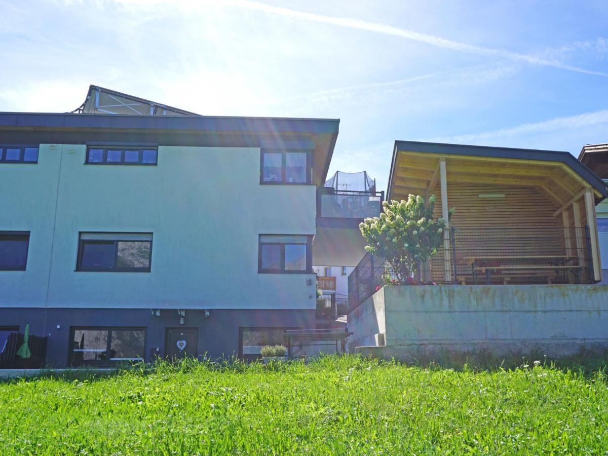 Apartment Ferienwohnung Sabine Oberperfuss Exterior foto